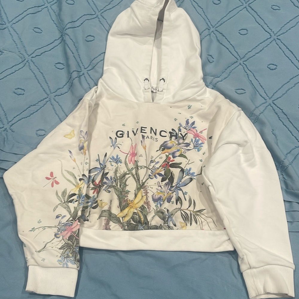Gently used Givenchy sweater size 8